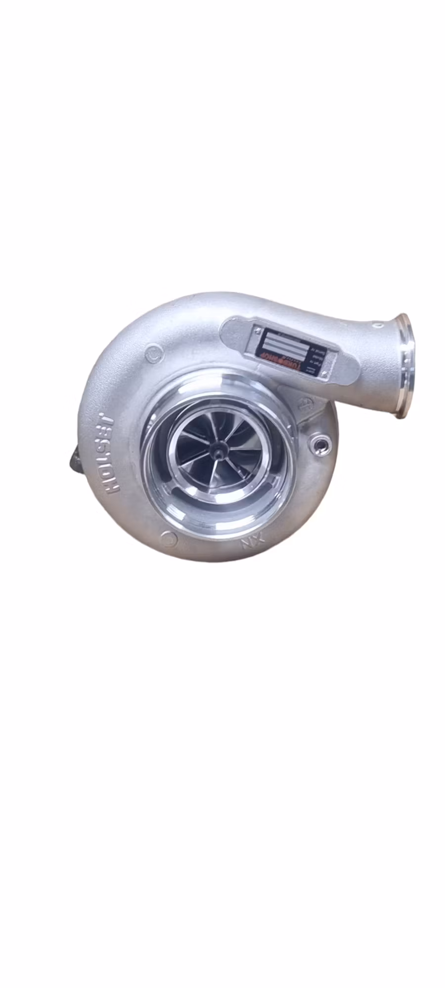 Holset HX40 Super pro - Renovering