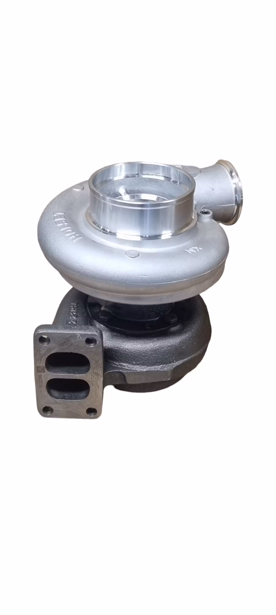 Holset HX40 Super pro - Renovering