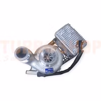 11559700020 / 11559880020 320/06377 BorgWarner BV55  JCB 444 / 448 4.8LTR Fabriksny ( Bytesturbo )