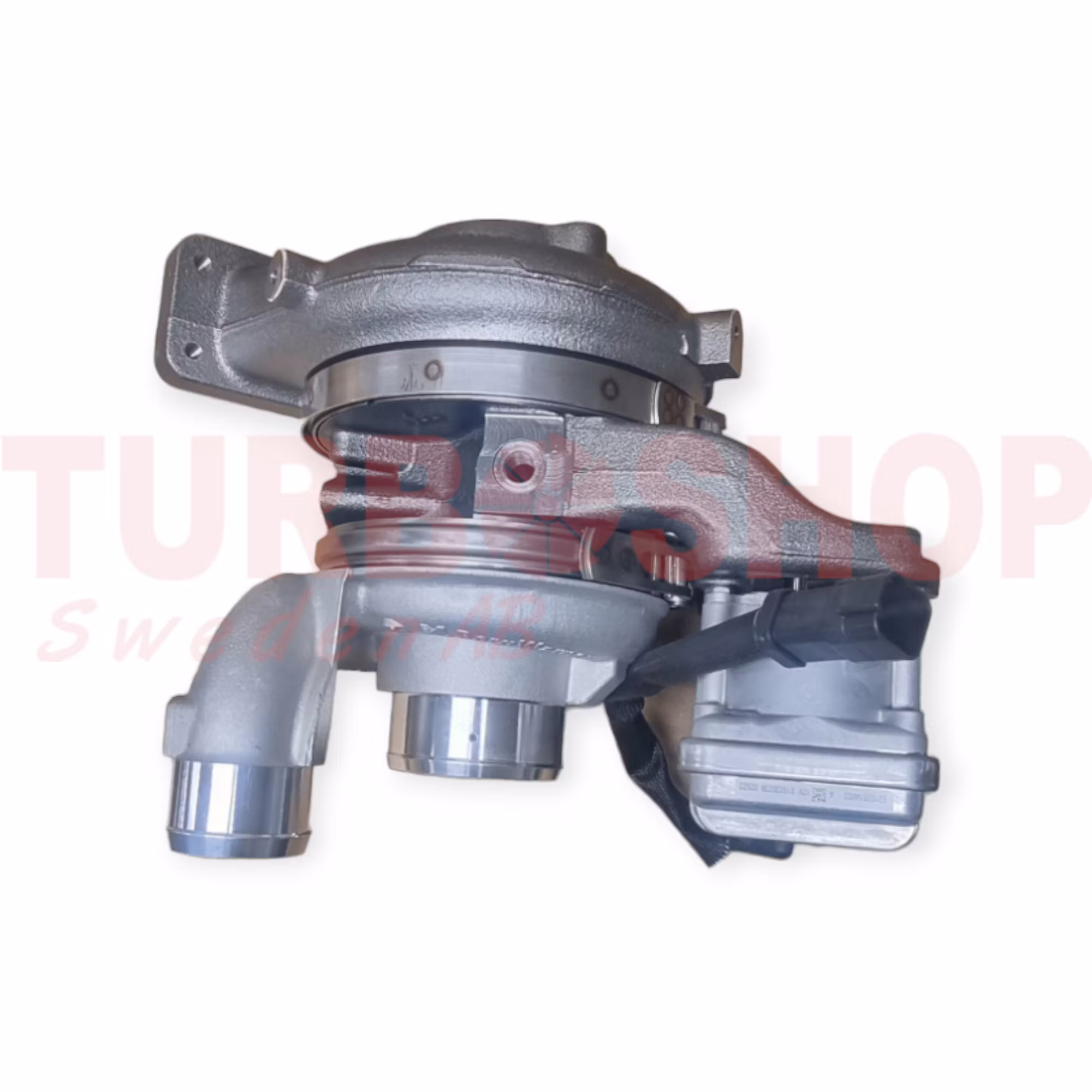 11559700020 / 11559880020 320/06377 BorgWarner BV55  JCB 444 / 448 4.8LTR Fabriksny ( Bytesturbo )