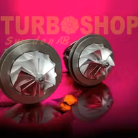 Turboshop TD04HL 19T chra Billet core / Chra / Centrumdel uppgradering !  19T core