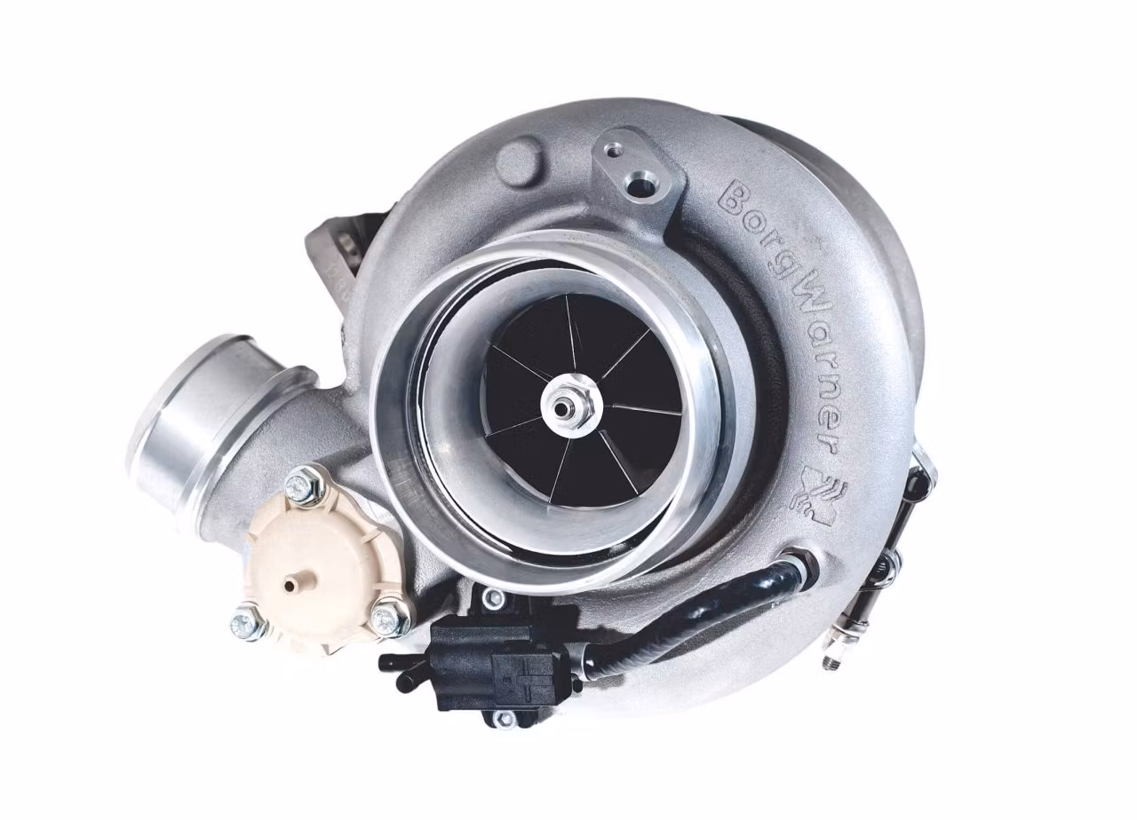 BorgWarner EFR 9180 Turbo - T4 TwinScroll 1.05 A/R - 179394