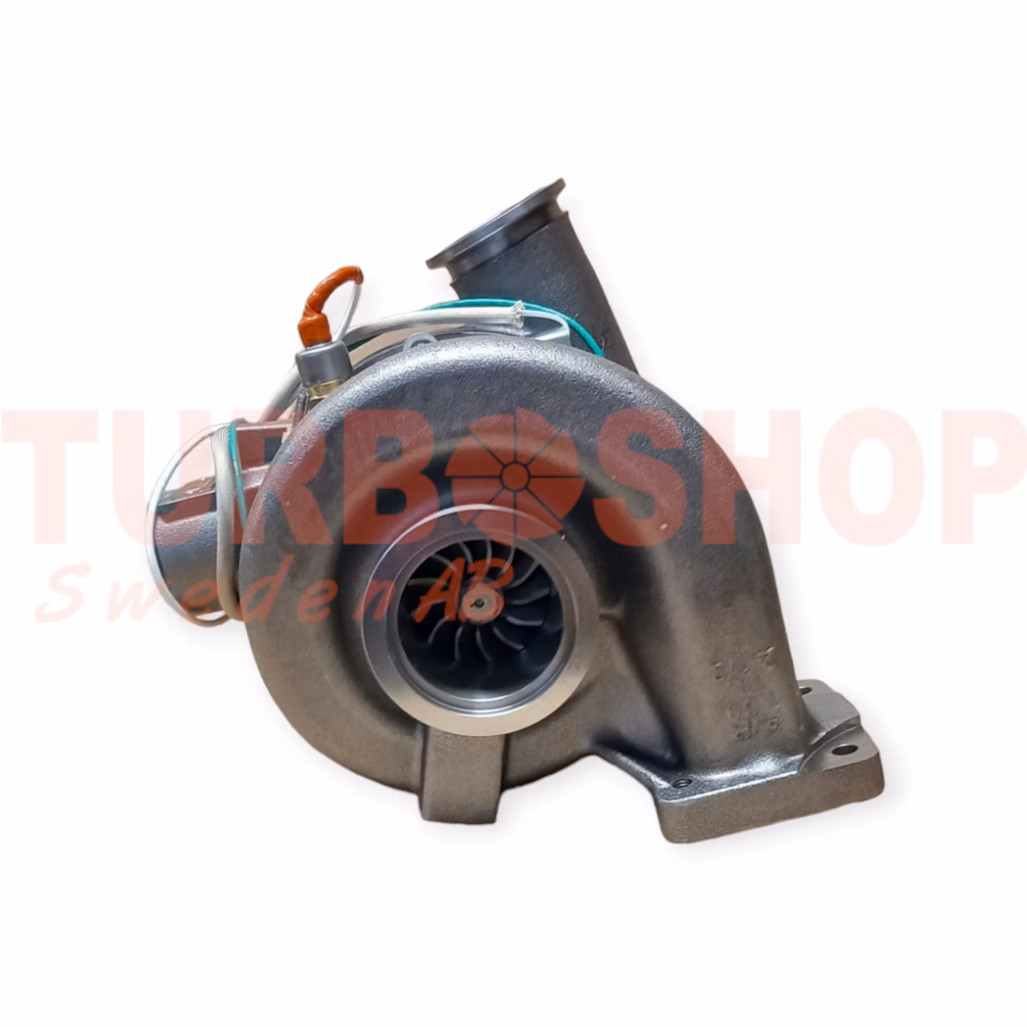 800427-5014S Garrett GT3582VH Fabriksny originalturbo John Deere : RE547974