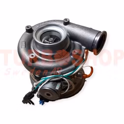 800427-5014S Garrett GT3582VH Fabriksny originalturbo John Deere : RE547974