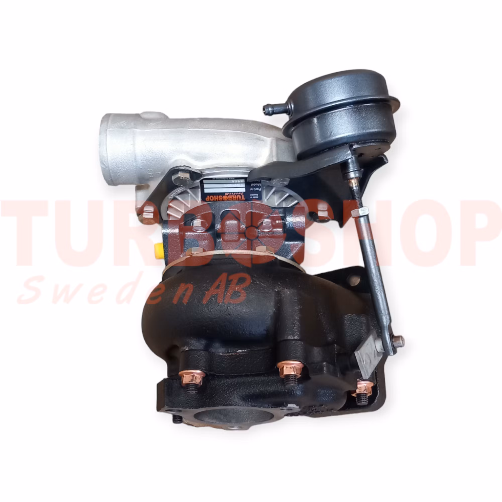 466420-5002S Garrett renoverad  TBO339 original Saab turbo OEM nummer :9337148,9337310,7521404 ( Bytesturbo )