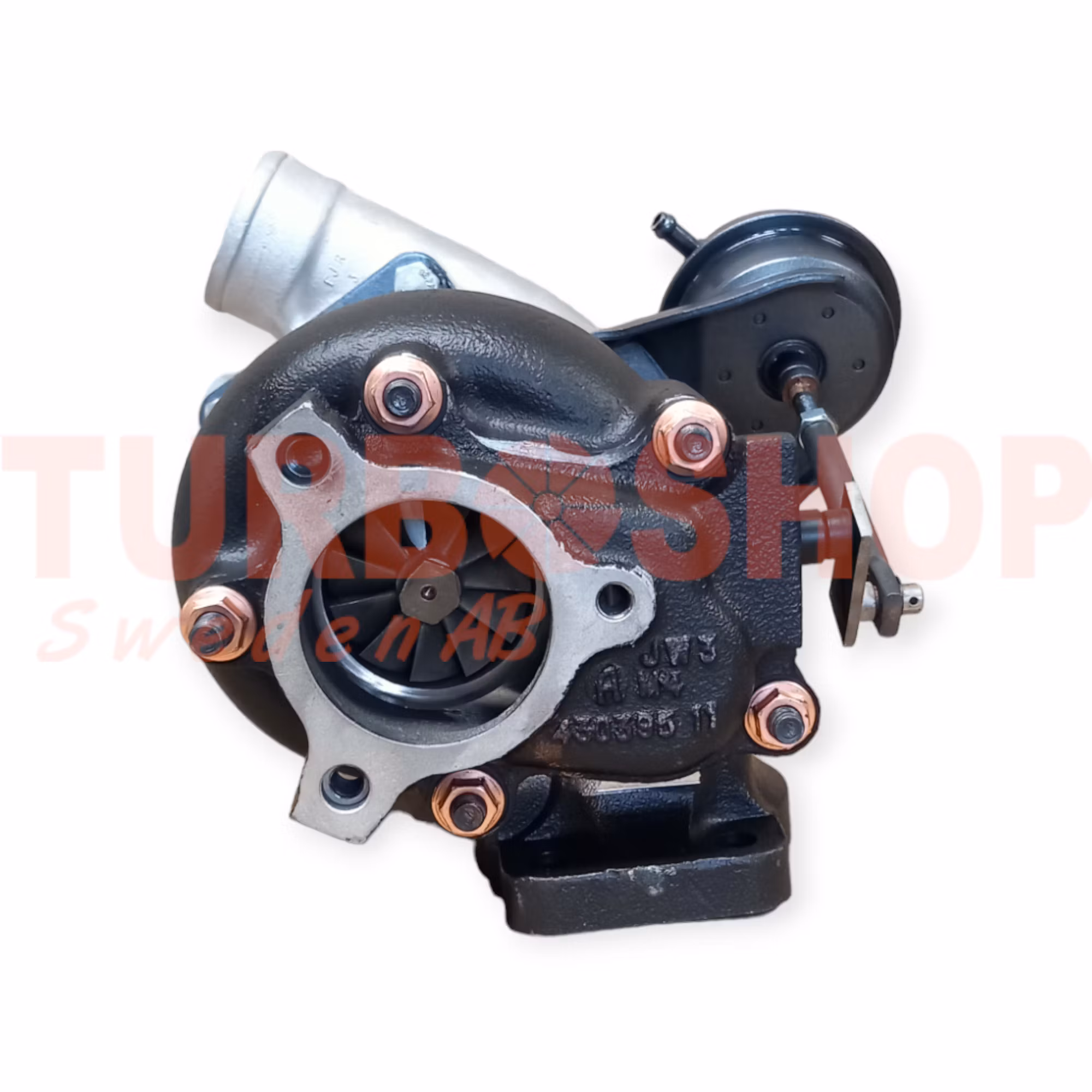 466420-5002S Garrett renoverad  TBO339 original Saab turbo OEM nummer :9337148,9337310,7521404 ( Bytesturbo )