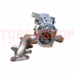 16399880016 BorgWarner fabriksny turbo till Hyundai OEM : 28231 2B760 ( Bytesturbo )
