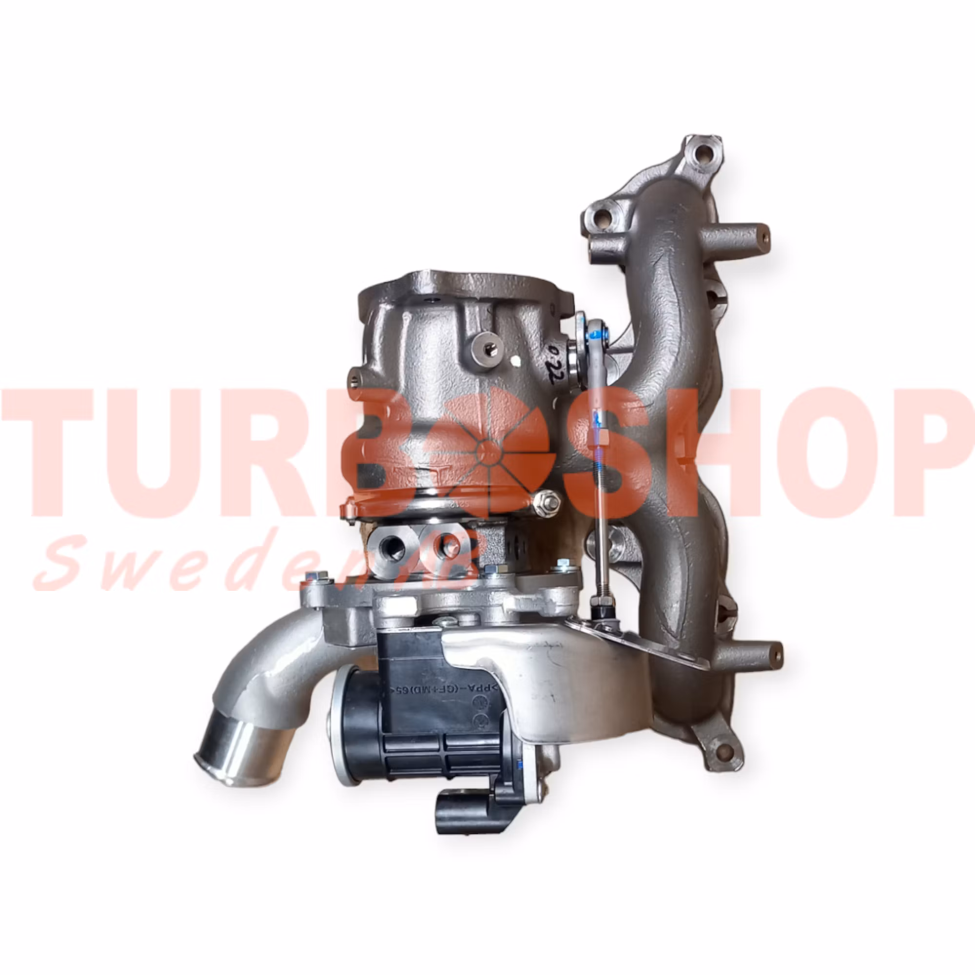 16399880016 BorgWarner fabriksny turbo till Hyundai OEM : 28231 2B760 ( Bytesturbo )