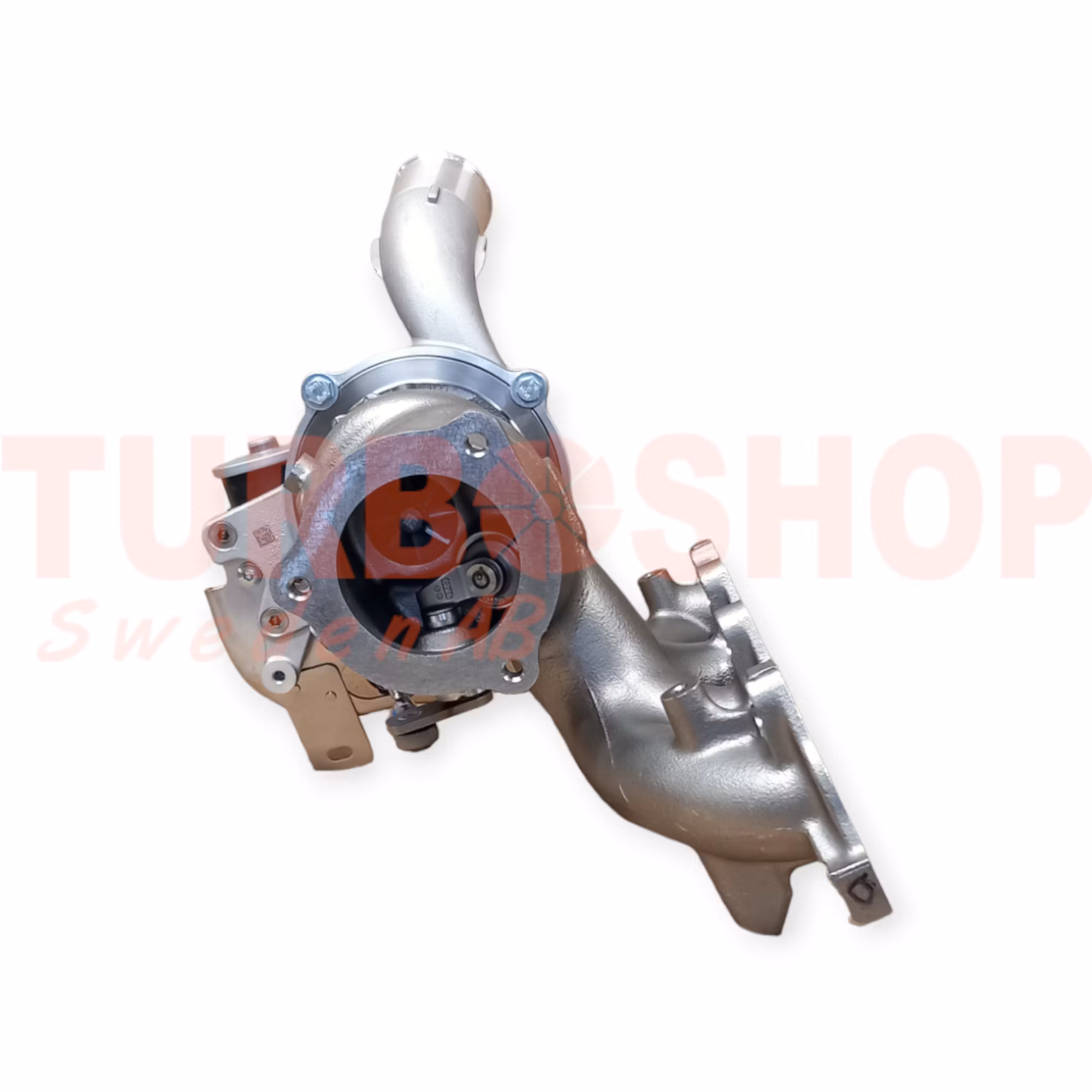 16399880016 BorgWarner fabriksny turbo till Hyundai OEM : 28231 2B760 ( Bytesturbo )