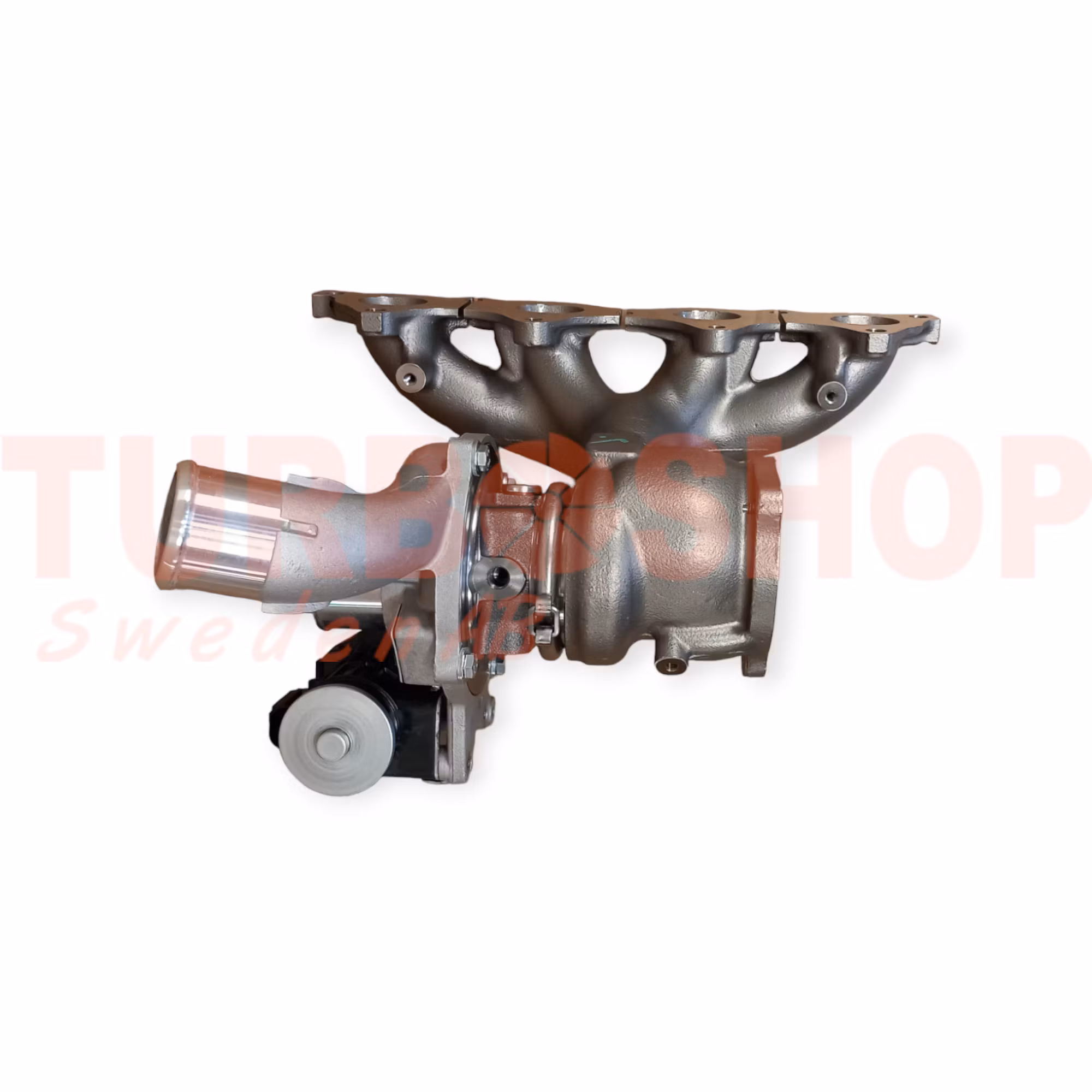 16399880016 BorgWarner fabriksny turbo till Hyundai OEM : 28231 2B760 ( Bytesturbo )