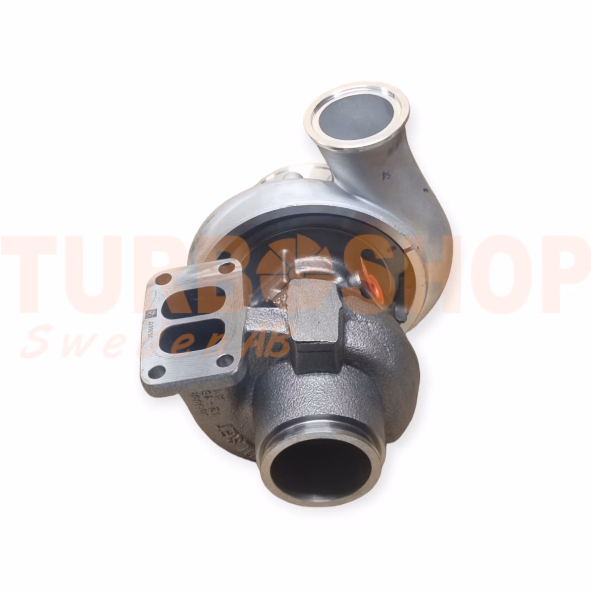 Holset HX35 A/R 16 300-550 HK