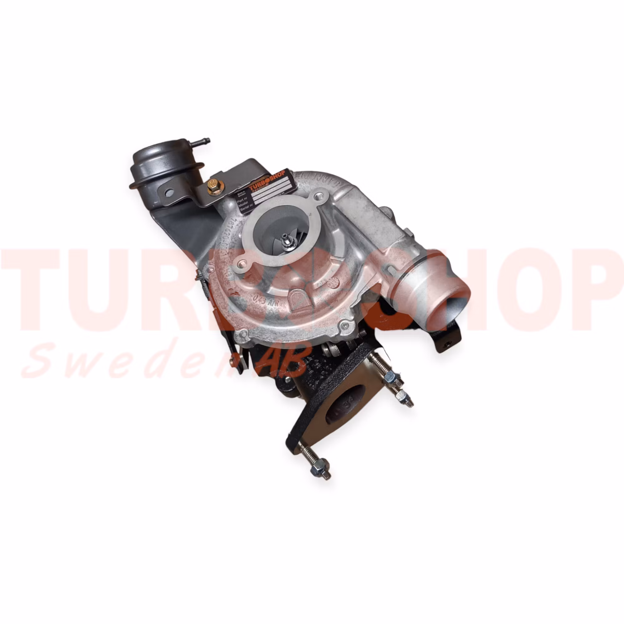 795637-5001S  GT1546JS turbo. ( Endast oljekyld ) ( Bytesturbo )