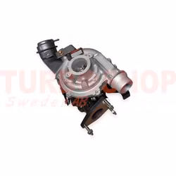 795637-5001S  GT1546JS turbo. ( Endast oljekyld ) ( Bytesturbo )
