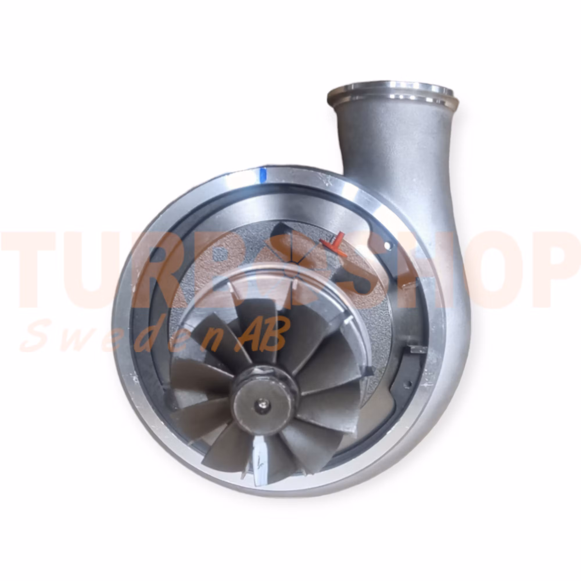 Holset Super HX40 #14 400-700 HK HX40 turbo A/R 14