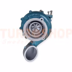 53269887701BorgWarner K26 Volvo Penta D4 D4-260A Motorkod : P1100 ( Bytesturbo )