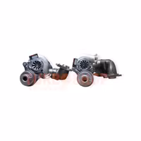 49131-07031 + 49131-07051 BMW N54 uppgraderingsturbos TD04HL 17 Billet ( Storsäljare )