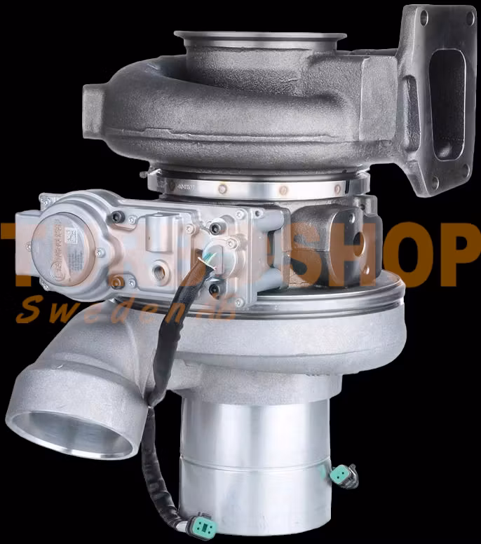 4031241H Fabriksny Holset turbo till Scania R580 / R730  Motorkod :  : DP16