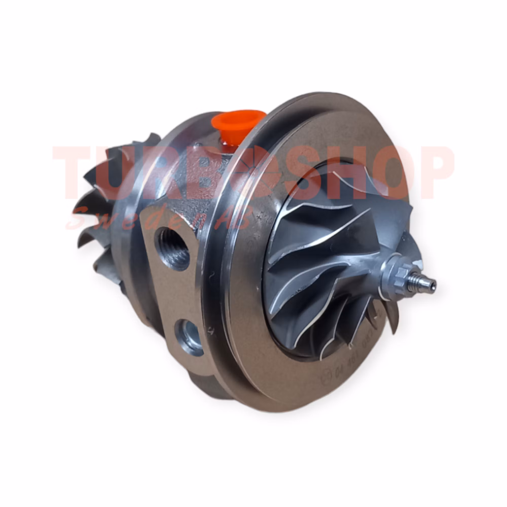 1401-404-914 / 1401404914  TD04 13C Melett Centrumdel / Centrumkärna / Core / CHRA Volvo 940 TD04 13C  TD04H-13C Volvo