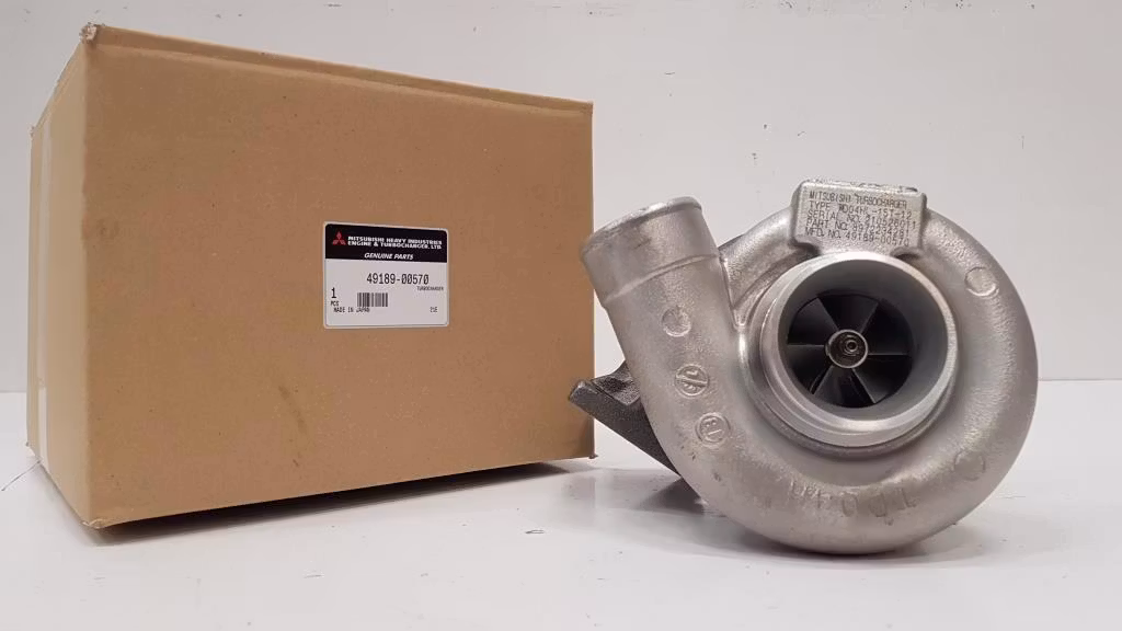 49189-00570 TD04HL-15T-12.0 Mitsubishi fabriksny originalturbo.