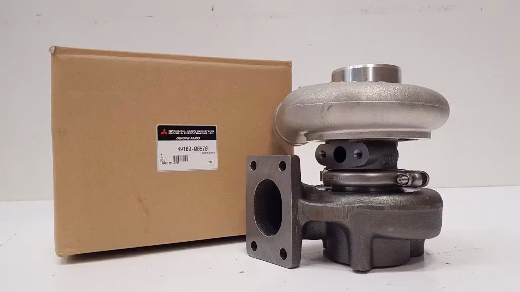 49189-00570 TD04HL-15T-12.0 Mitsubishi fabriksny originalturbo.