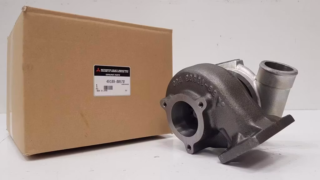 49189-00570 TD04HL-15T-12.0 Mitsubishi fabriksny originalturbo.