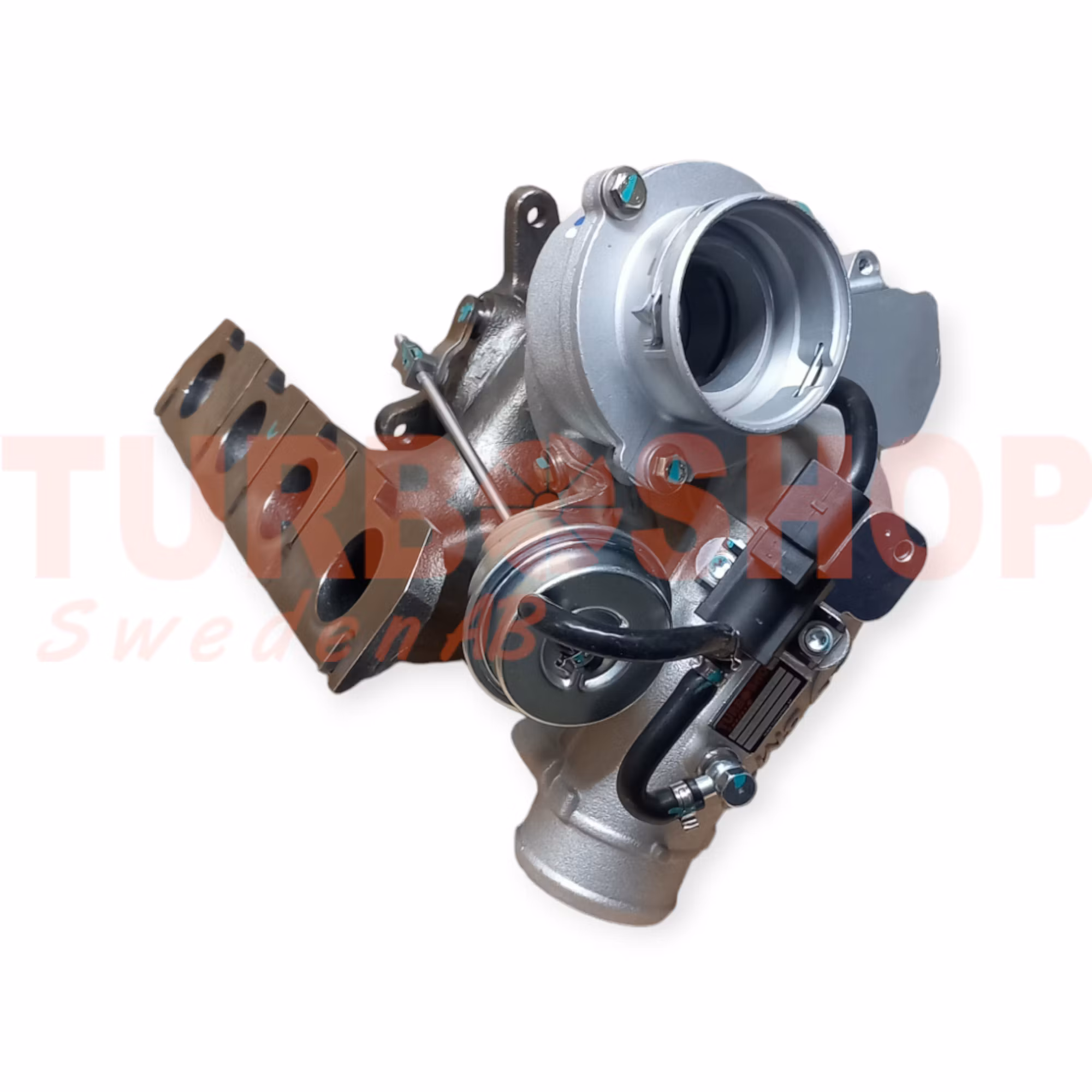 53049880064 K04 BMTS fabriksny original turbo 2.0L TFSI ( Uppgradering )