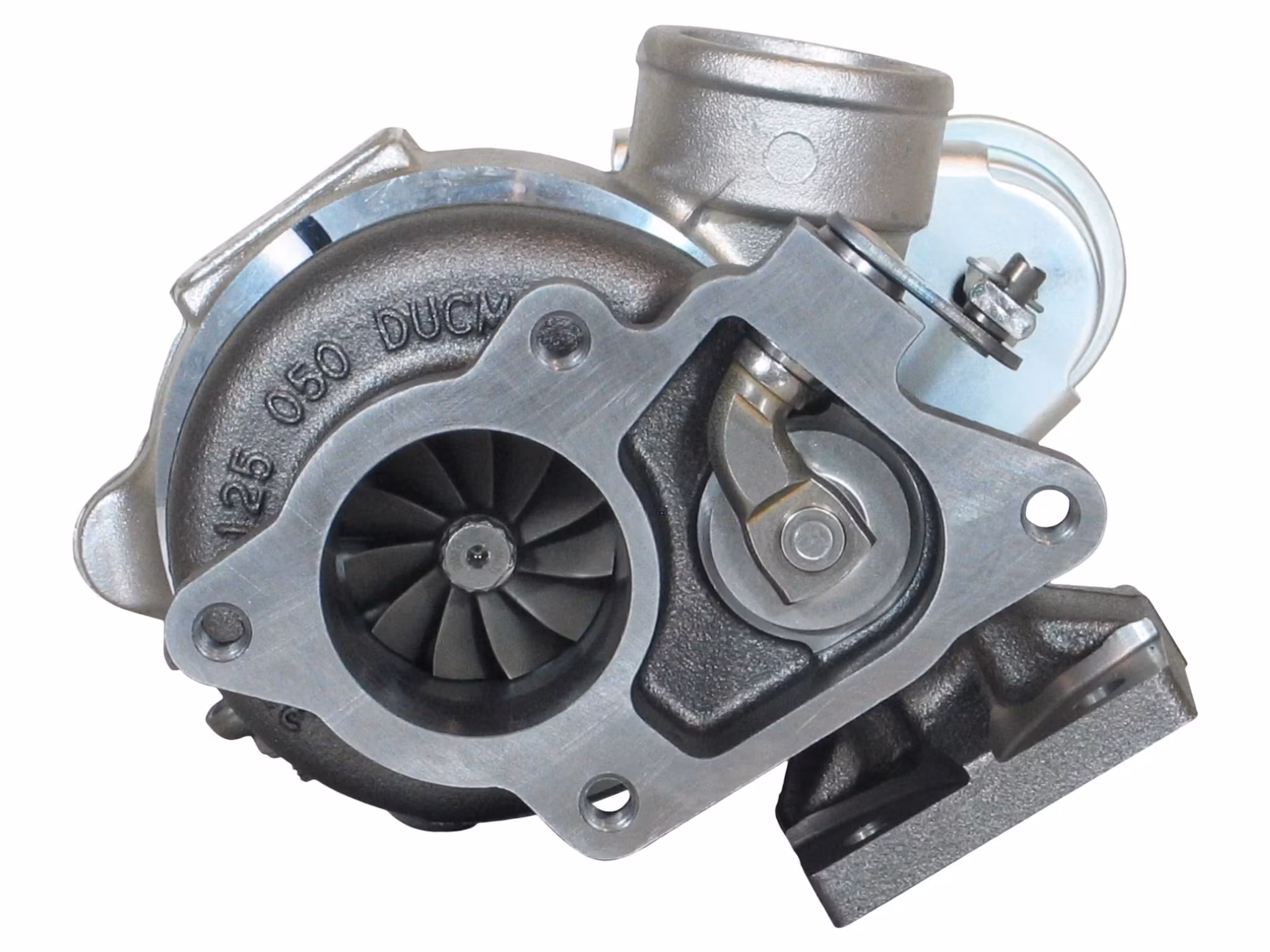 49177-03242  Mitsubishi TD04L4 Turbo Kubota V3307-CR-TE4-BB 3.3L fabriksny originalturbo