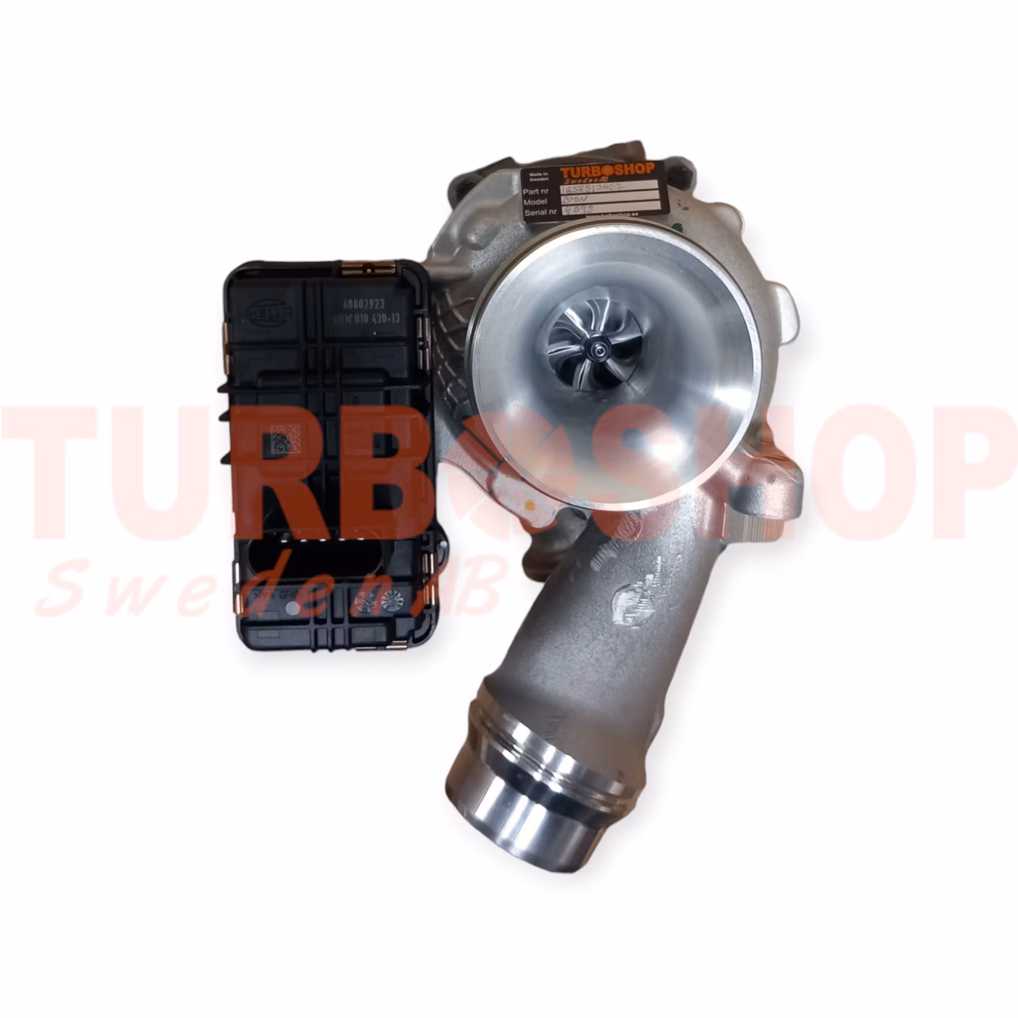 40007574 BMTS Fabriksny originalturbo BMW / Mini Cooper originalnummer : 11658513652