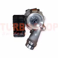 40007574 BMTS Fabriksny originalturbo BMW / Mini Cooper originalnummer : 11658513652