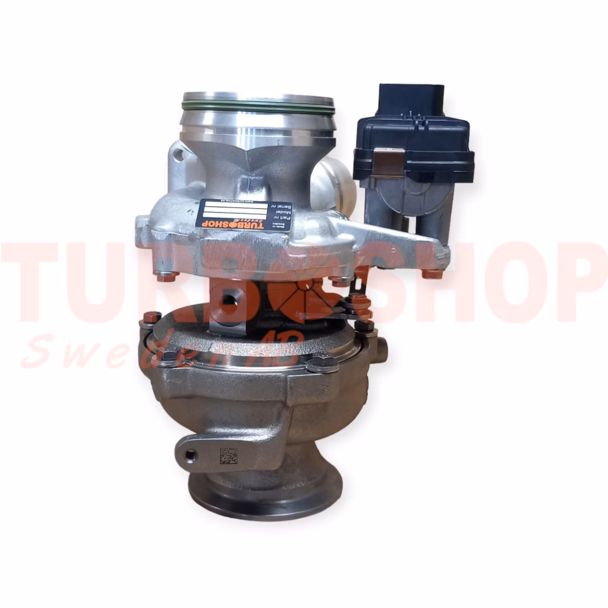 40007574 BMTS Fabriksny originalturbo BMW / Mini Cooper originalnummer : 11658513652