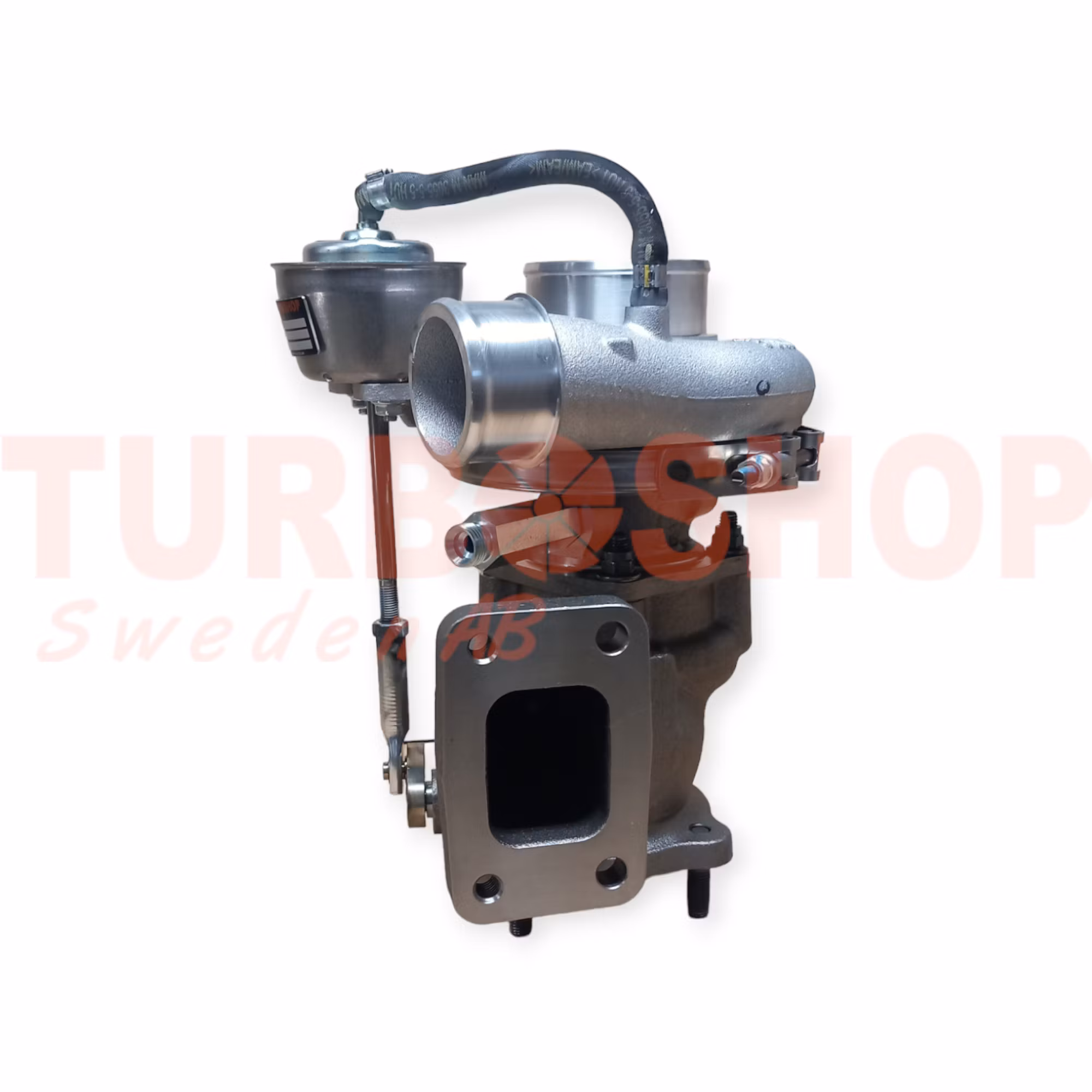 11539880081 BorgWarner B1G fabriksny originalturbo OEM :  150105-00415 15010500415  Motorkod : DL06 Tier4F