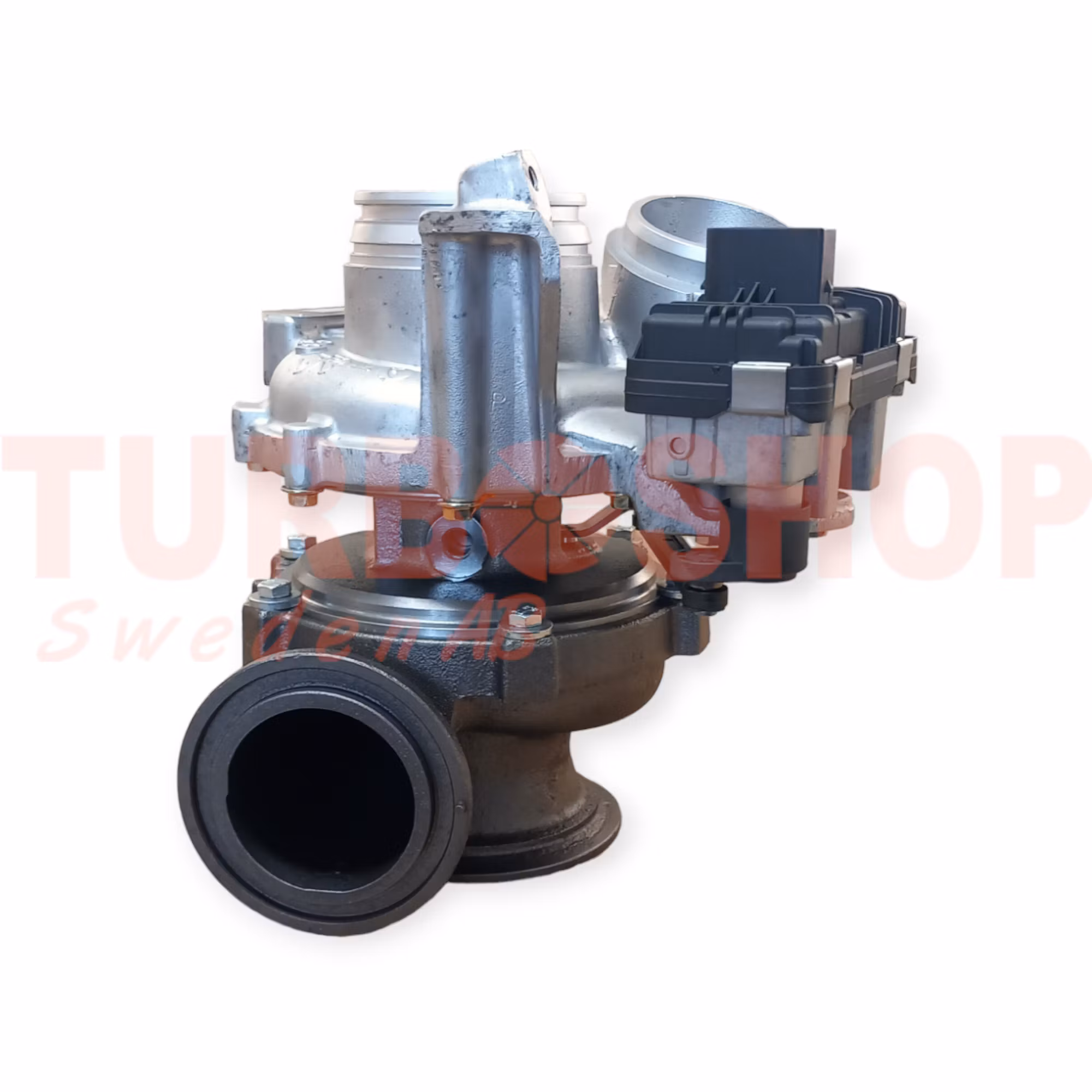 806094-5011S GTB2056VZK Garrett renoverad originalturbo till BMW  ( Bytesturbo )