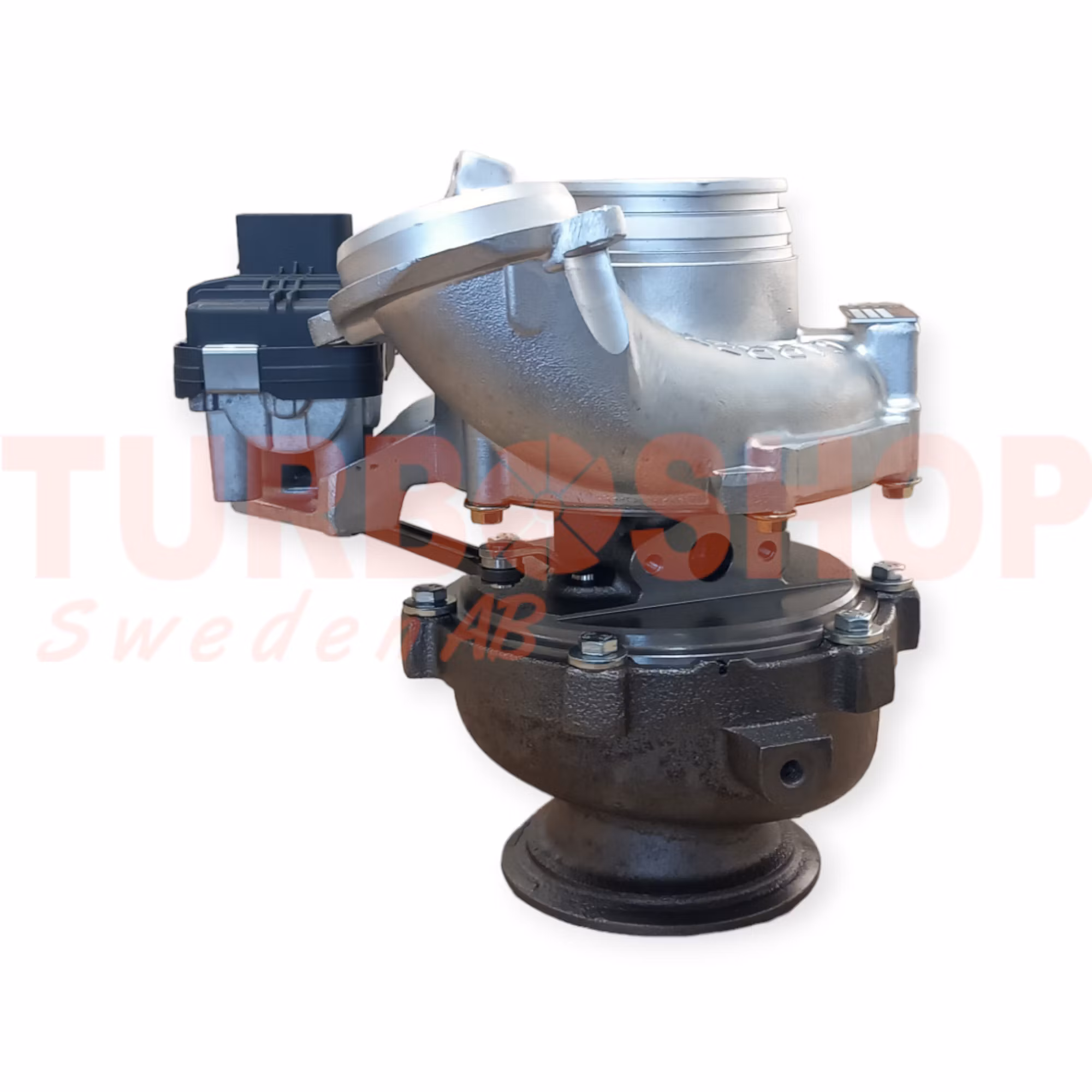 806094-5011S GTB2056VZK Garrett renoverad originalturbo till BMW  ( Bytesturbo )