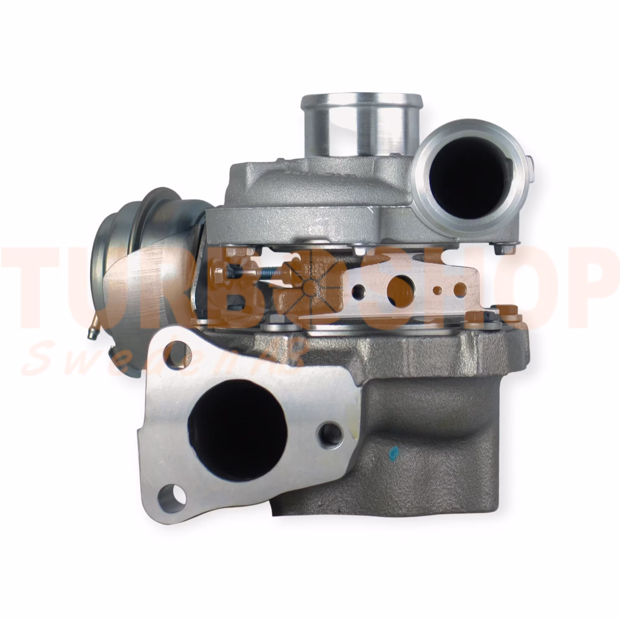 775274-5002S Garrett fabriksny OEM turbo GTB1444VZ Turbo For Kia Ceed Soul D4FB Hyundai i30