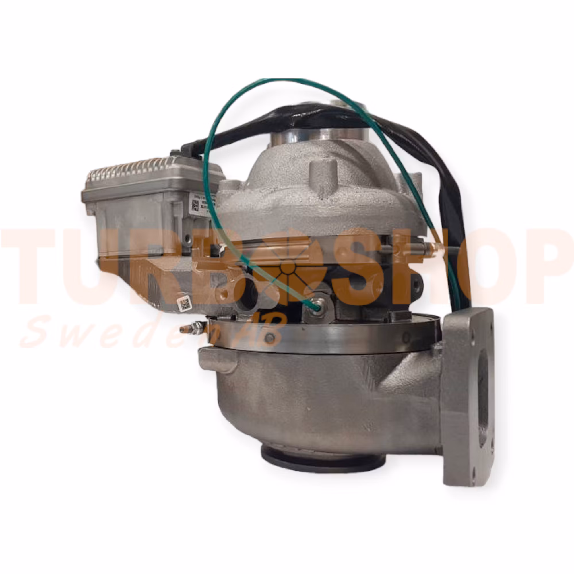 179766 BorgWarner fabriksny originalturbo John Deere OEM : RE548372 , RE543251