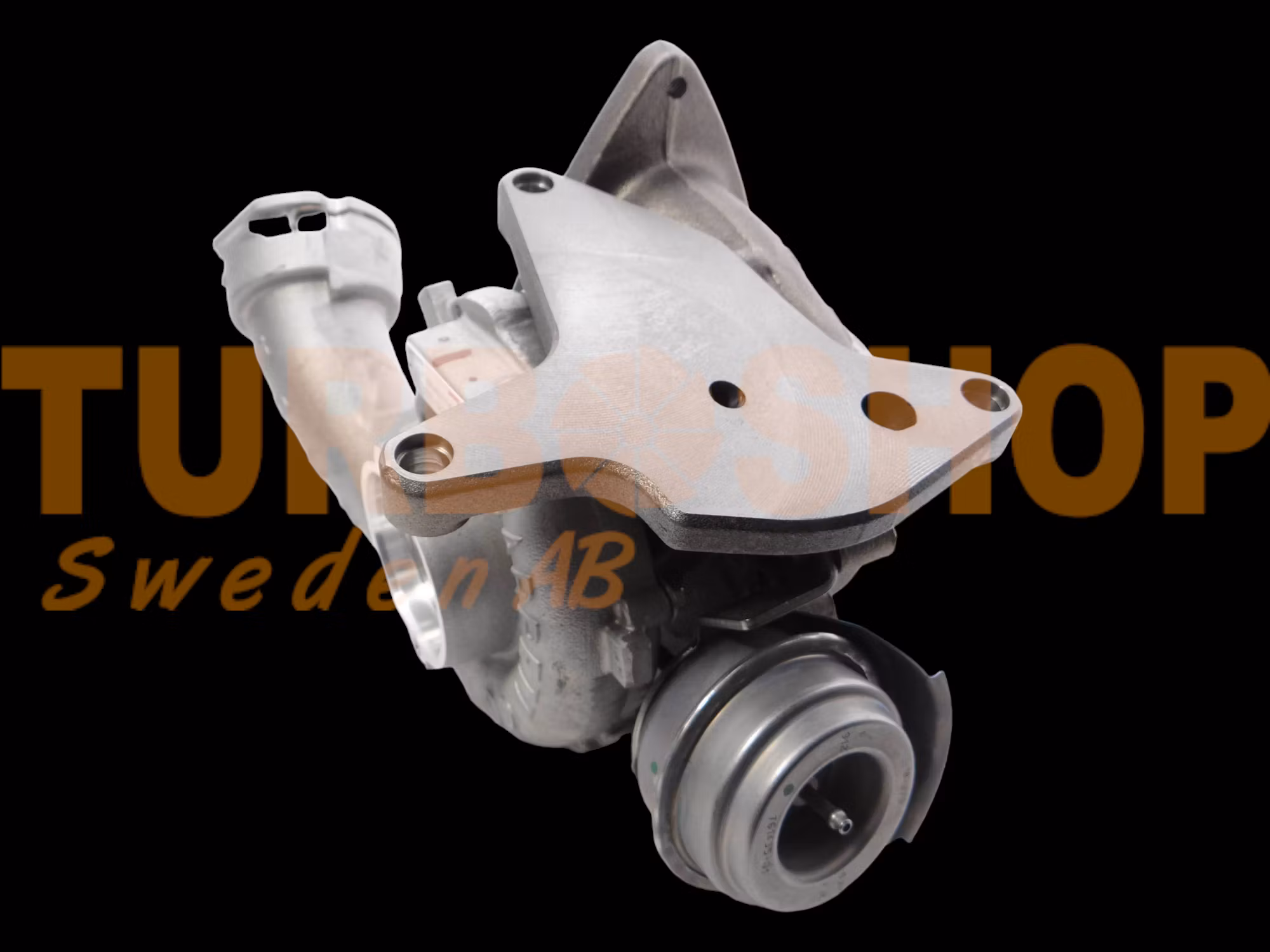 760698-9005S Garrett Reman till Volkswagen 2.5 TDI 070145701RV220 T5 070145701R ( Bytesturbo )