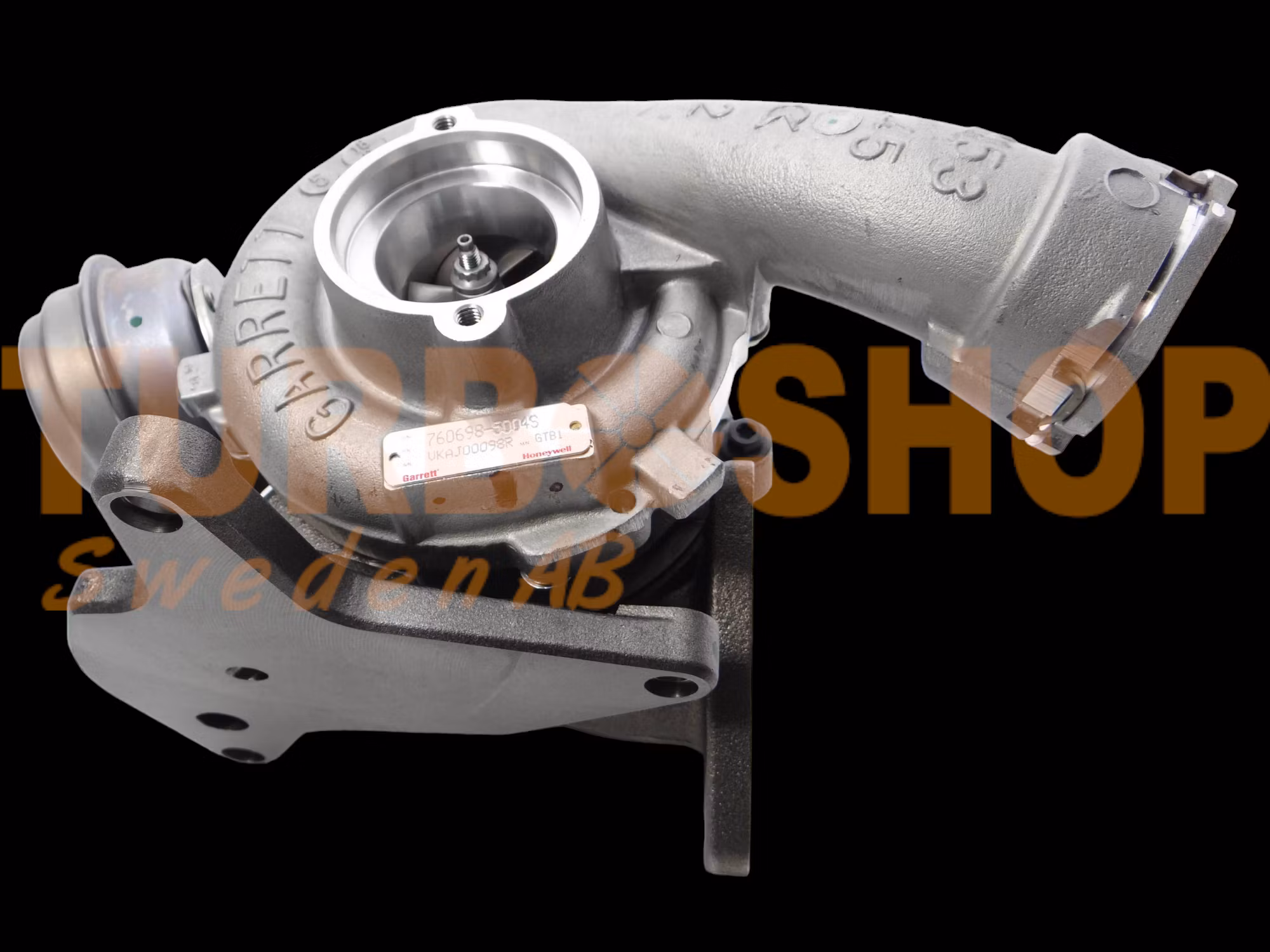 760698-9005S Garrett Reman till Volkswagen 2.5 TDI 070145701RV220 T5 070145701R ( Bytesturbo )