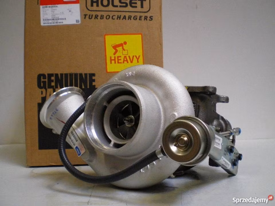 4037626H Holset HE500WG fabriksny originalturbo