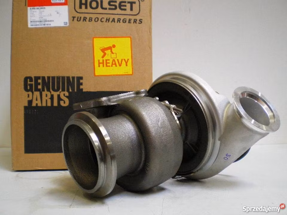 4037626H Holset HE500WG fabriksny originalturbo