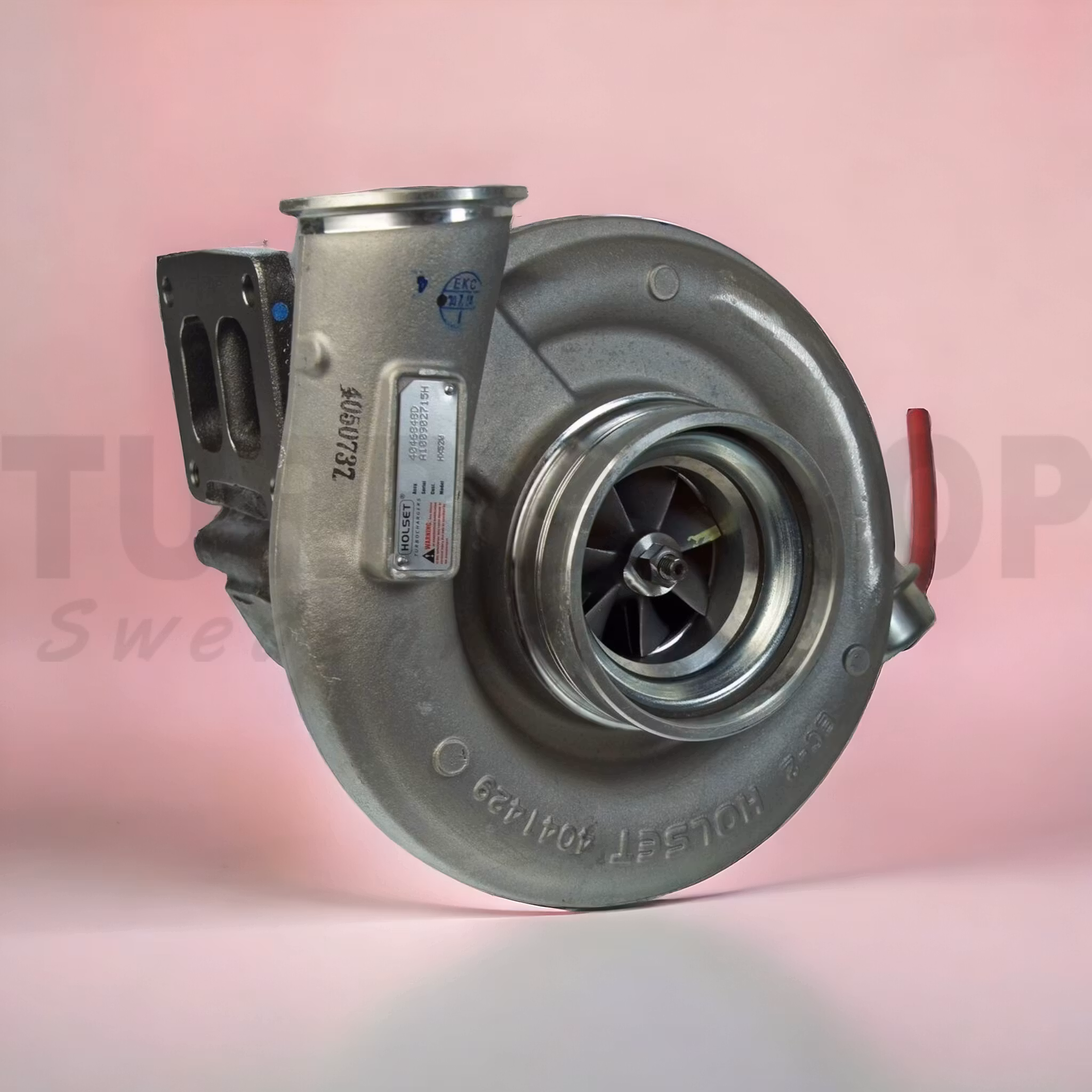 4031185H Holset HX52W fabriksny originalturbo.