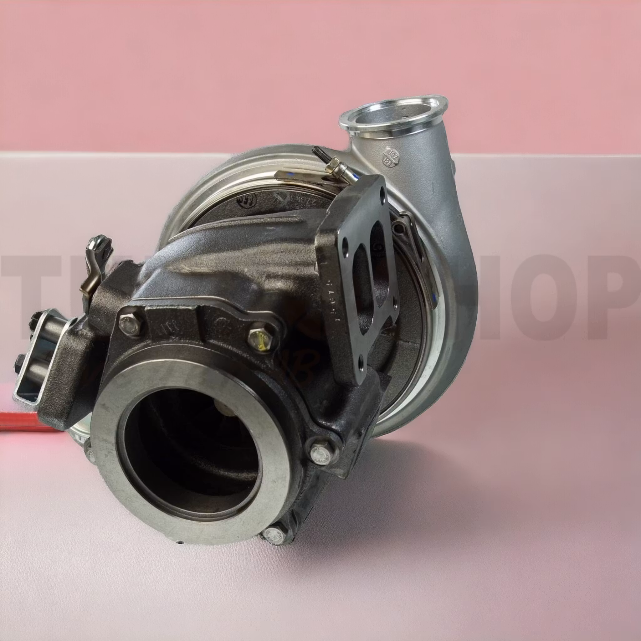 4031185H Holset HX52W fabriksny originalturbo.