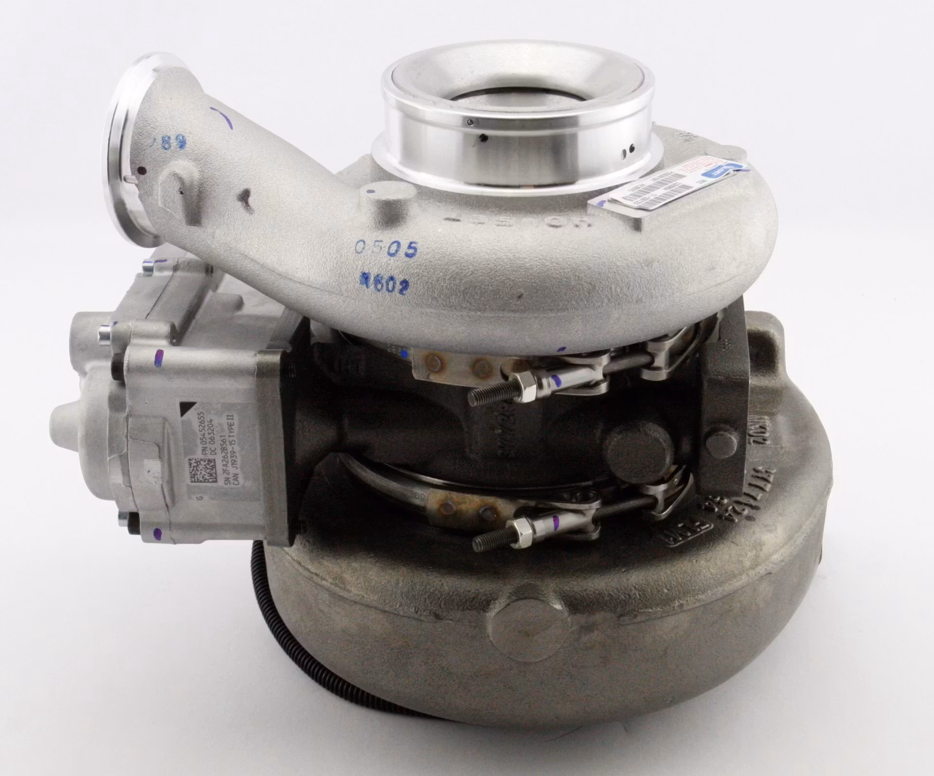 5328085H Holset HE300VG Fabriksny originalturbo.