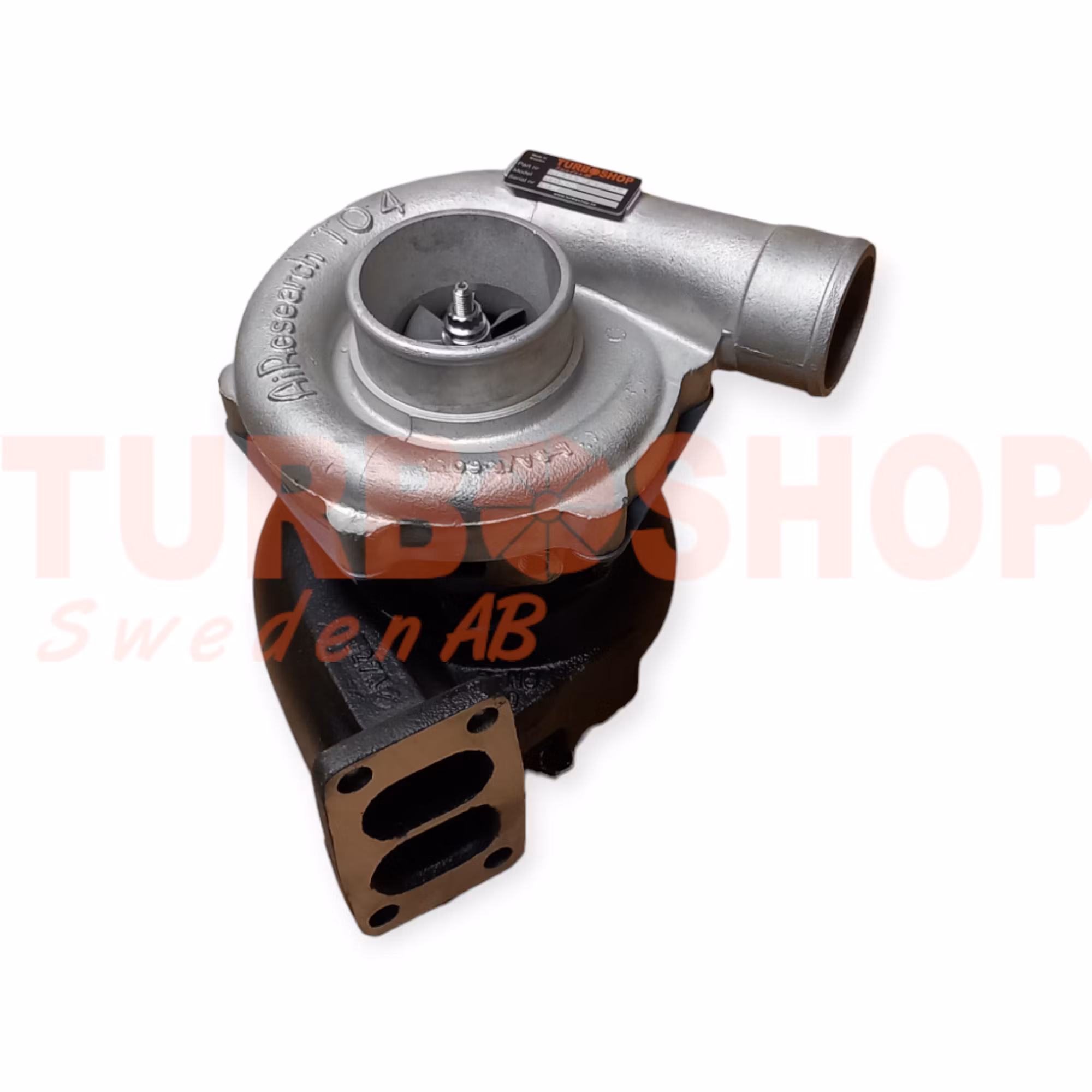 465570-5002S Garrett T04B44 Renovering Motor : TD70G ( Renovering av er befintliga turbo )