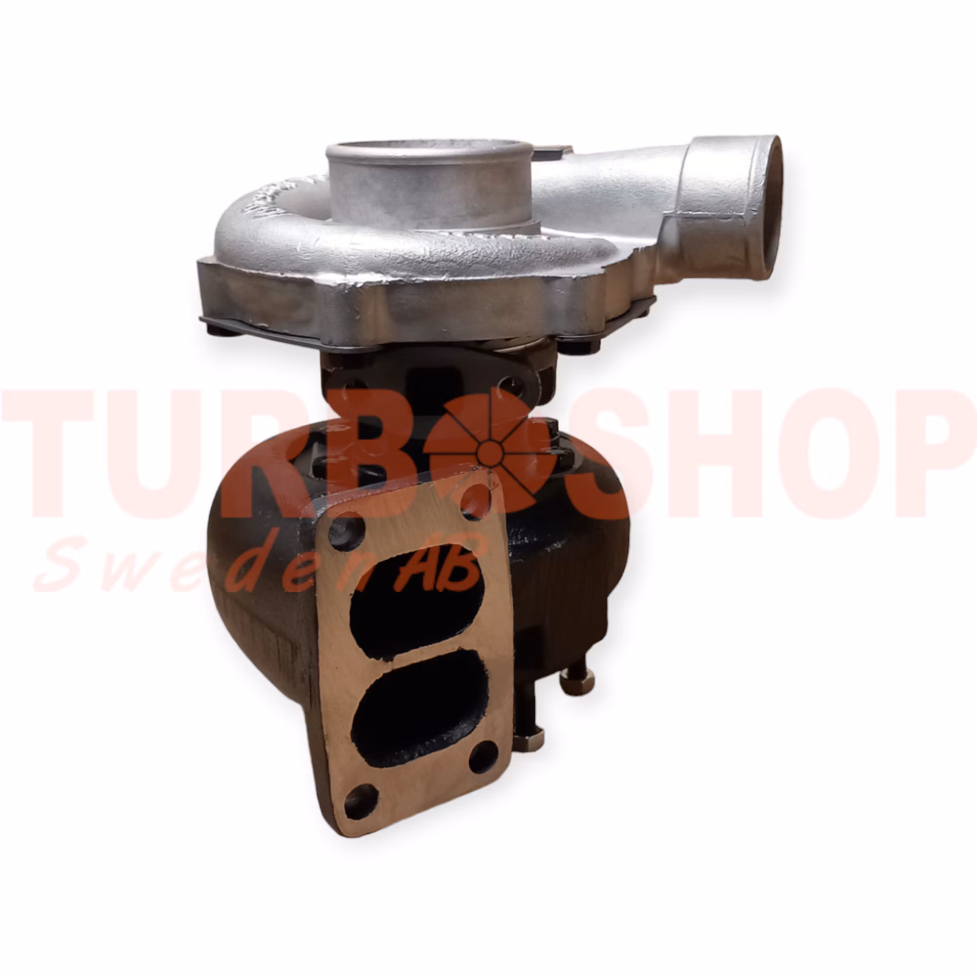 465570-5002S Garrett T04B44 Renovering Motor : TD70G ( Renovering av er befintliga turbo )