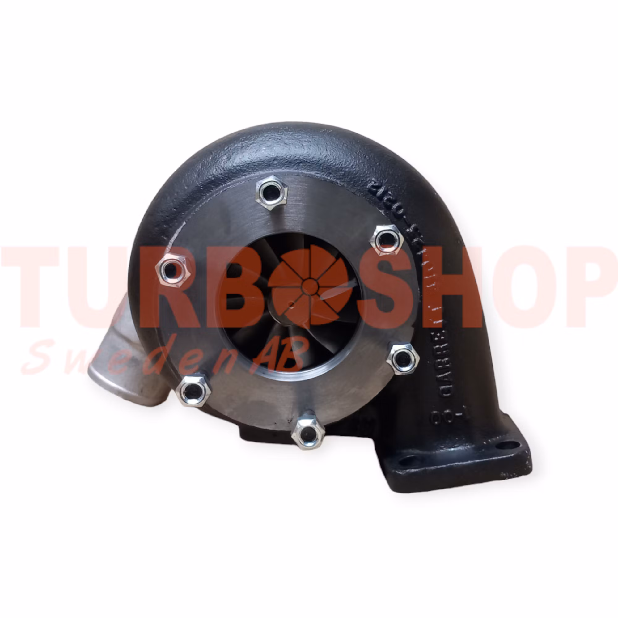 465570-5002S Garrett T04B44 Renovering Motor : TD70G ( Renovering av er befintliga turbo )