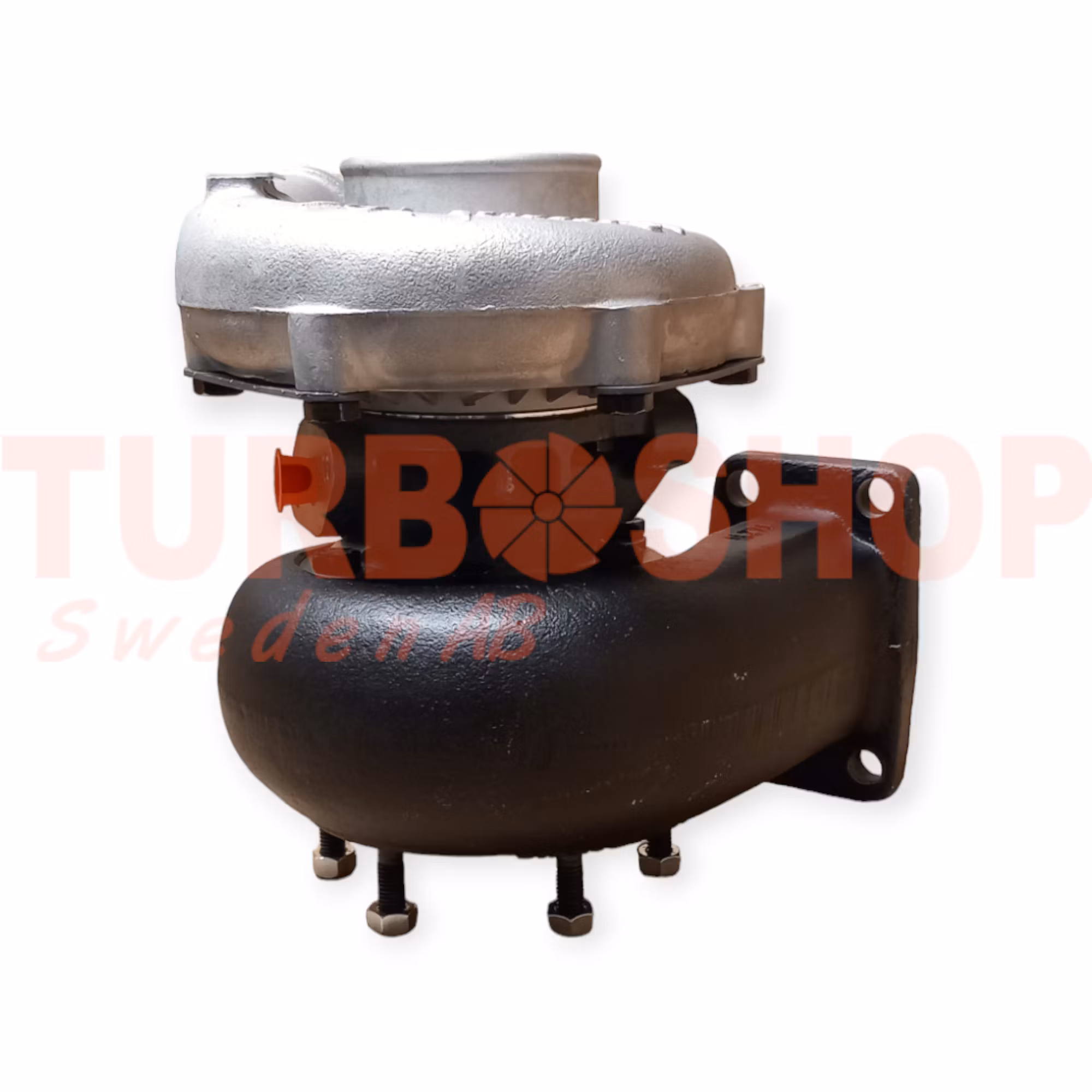 465570-5002S Garrett T04B44 Renovering Motor : TD70G ( Renovering av er befintliga turbo )