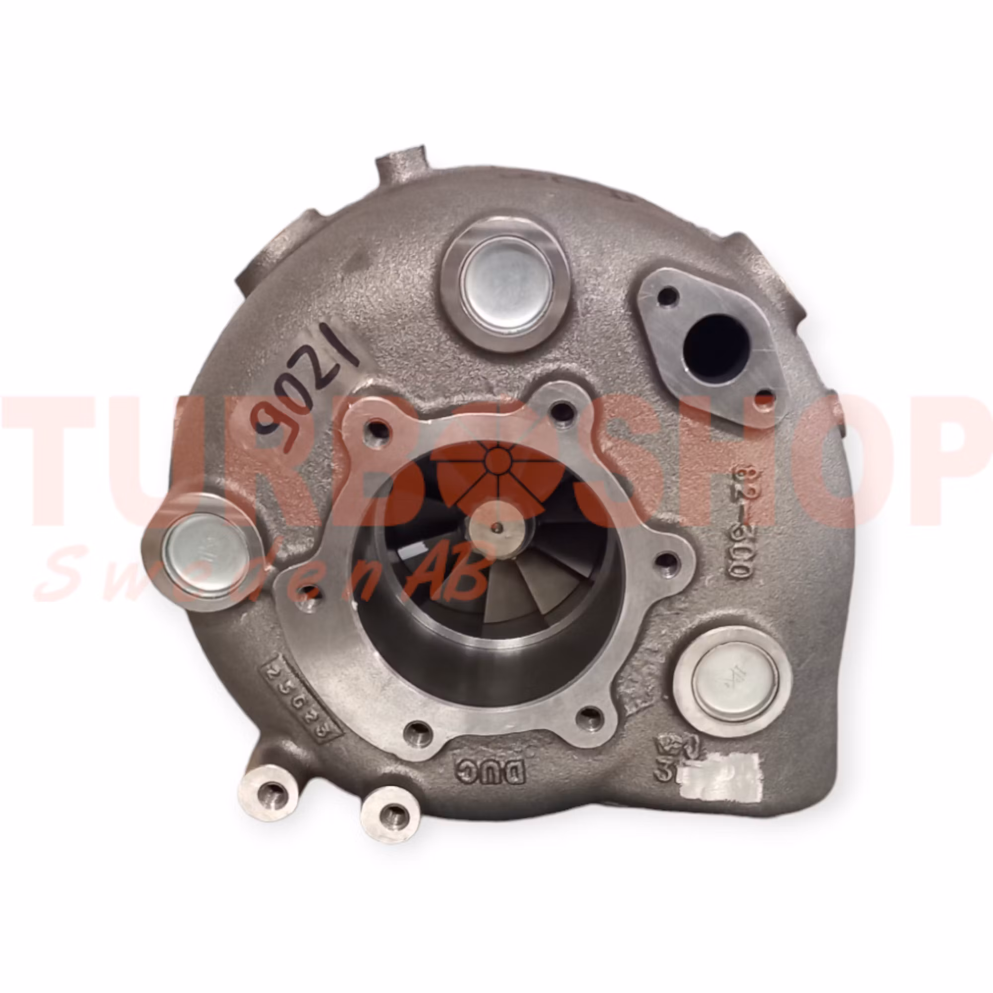 15009987790 BorgWarner S500W D12 OEM : 3826598, 3802116, 3802114