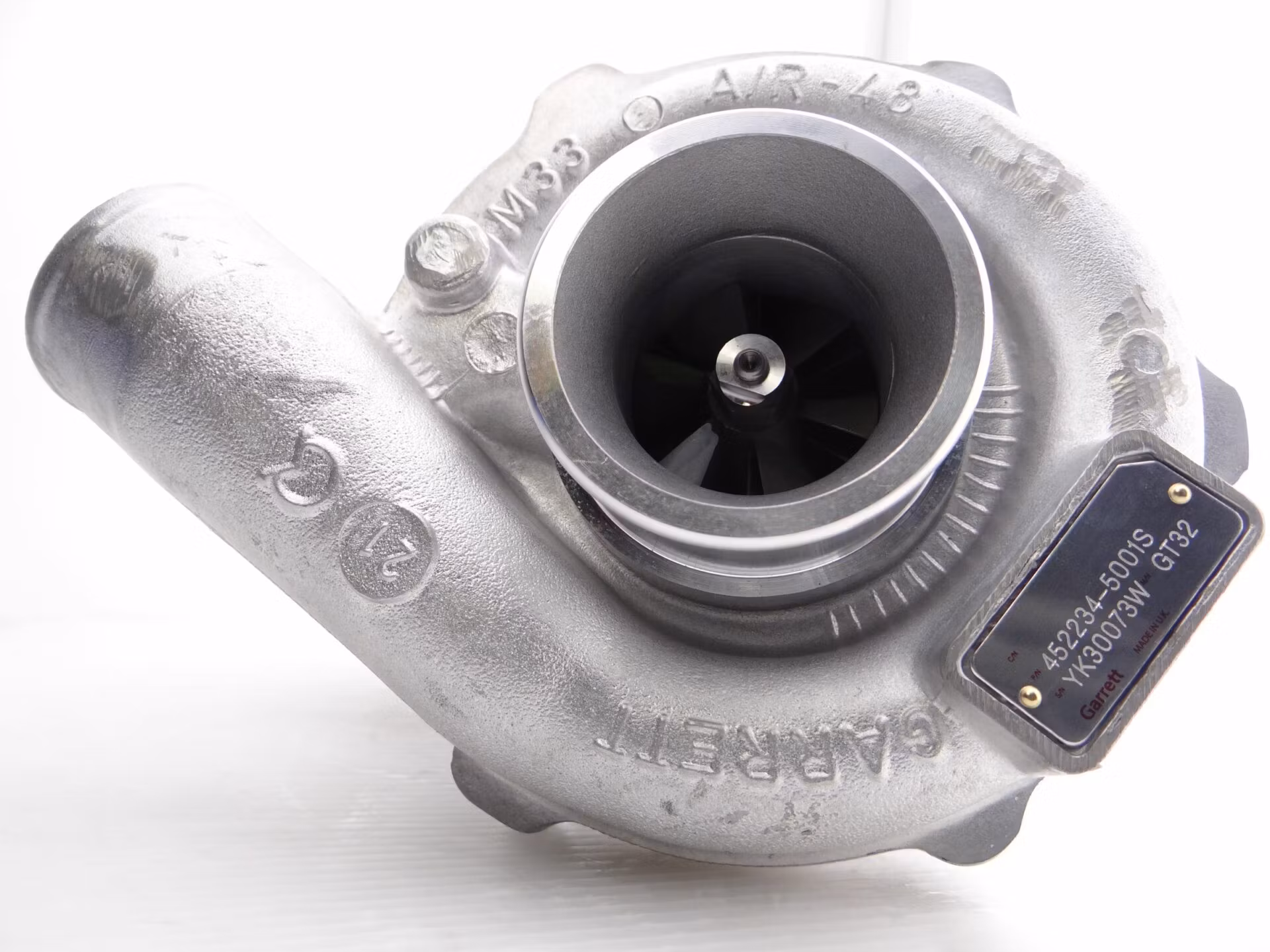 452234-5001S Garrett GT3271 OEM nummer :  2674A090 ( Bytesturbo )