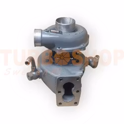 MX31 IHI RHC7GW renovering utav din befintliga turbo. ( Renovering )