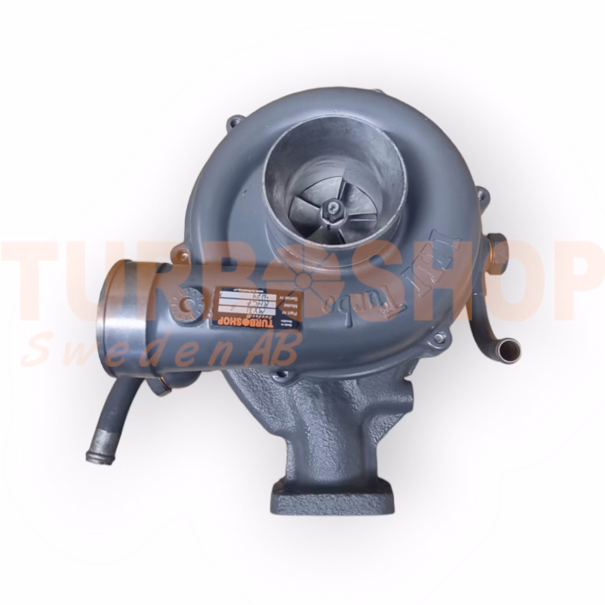 MX31 IHI RHC7GW renovering utav din befintliga turbo. ( Renovering )